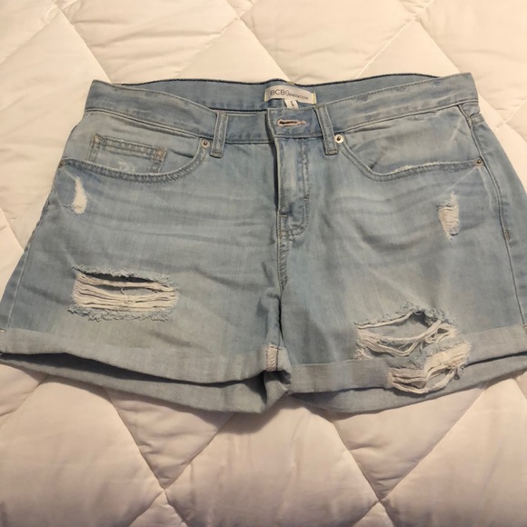 BCBGeneration Pants - BCBG Jean Shorts